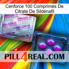 Cenforce 100 Comprimés De Citrate De Sildénafil 37